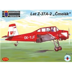 Kopro 1:72 Z37A-2 Cmelak