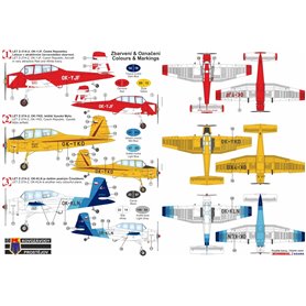 Kopro 1:72 Z37A-2 Cmelak