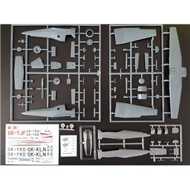 Kopro 1:72 Z37A-2 Cmelak