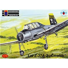 Kopro 1:72 Z37A-2 Cmelak