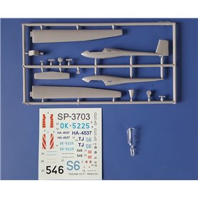 Kopro 0131 Grob Astir CS-77