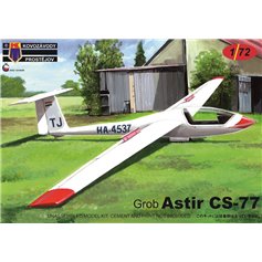 Kopro 1:72 Grob Astir CS-77