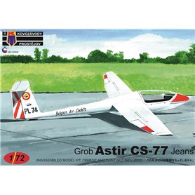 Kopro 0133 Grob Astir CS-77