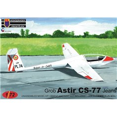 Kopro 1:72 Grob Astir CS-77