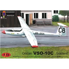 Kopro 1:72 Orlican VSO-10C Gradient