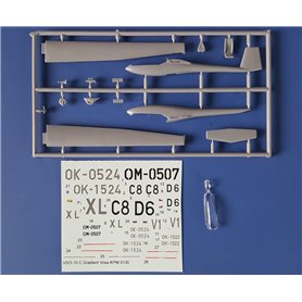 Kopro 1:72 Orlican VSO-10C Gradient