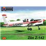 Kopro 0142 Zlin Z-142