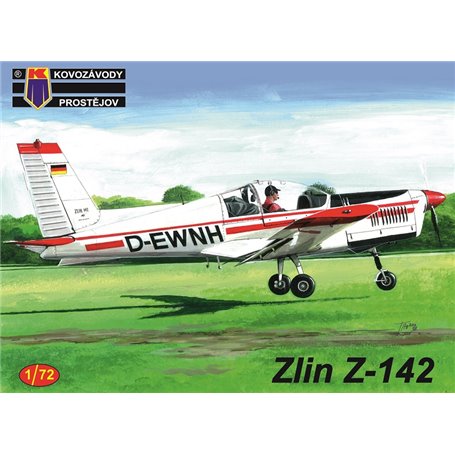 Kopro 0142 Zlin Z-142