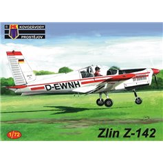 Kopro 1:72 Zlin Z-142