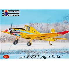 Kopro 1:72 Let Z-37T Agro Turbo