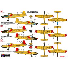 Kopro 1:72 Let Z-37T Agro Turbo