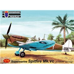 Kopro 1:72 Supermarine Spitfire Mk. Vc - IN RAAF SERVICE