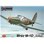 Kopro 0156 Mraz M-1D