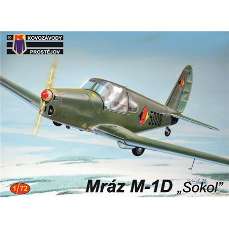 Kopro 0156 Mraz M-1D