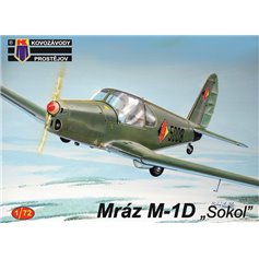 Kopro 1:72 Mraz M-1D Sokol