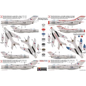 Kopro 1:72 Mig-19S - FARMER-C