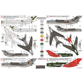 Kopro 1:72 Shenyang F-6C - FARMER-C LATE