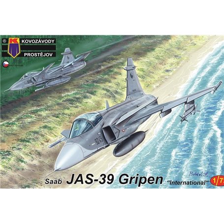 Kopro 0161 Jas-39 Gripen