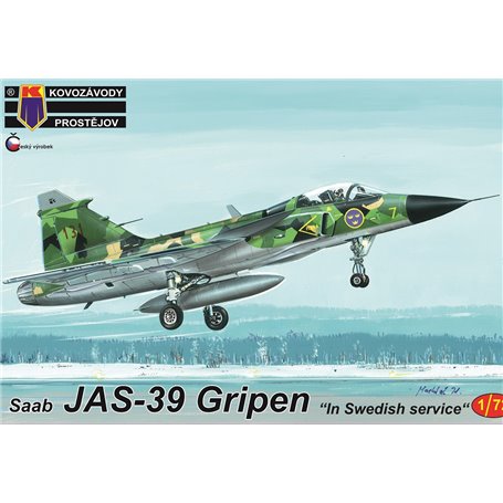 Kopro 0162 Jas-39 Gripen