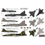 Kopro 1:72 JAS-39 Gripen - IN SWEDISH SERVICE