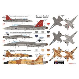Kopro 1:72 F-18A/C Hornet