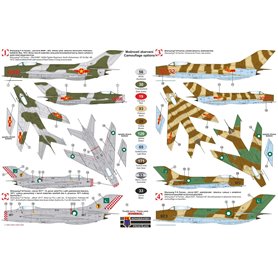Kopro 1:72 Shenyang F-6A - EARLY