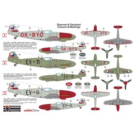 Kopro 1:72 Avia S-99 (C-10)