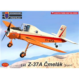 Kopro 0204 Z-37A Cmelak
