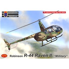 Kopro 0216 Robinson R-44 Raven II Mil