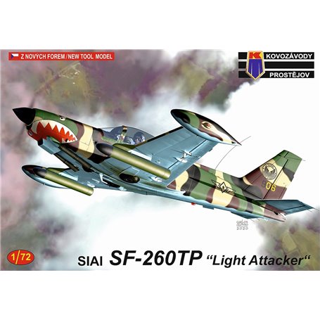 Kopro 0214 SIAI SF-260 TP Light