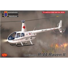 Kopro 1:72 Robinson R-44 Raven II