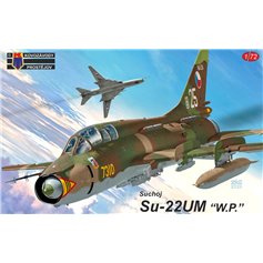 Kopro 1:72 Suchoj Su-22 UM - W.P.