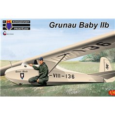 Kopro 1:48 Grunau Baby IIb