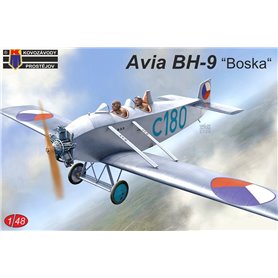 Kopro 4818 Avia BH-9 Boska