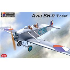 Kopro 1:48 Avia BH-9 Boska
