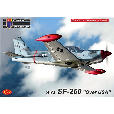 Kopro 0209 SIAI SF-260