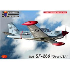 Kopro 1:72 SIAI SF-260 - OVER USA