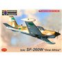 Kopro 0210 SIAI SF-260W