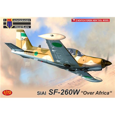 Kopro 0210 SIAI SF-260W