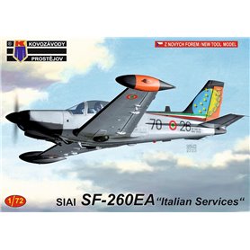 Kopro 0211 SIAI SF-260EA