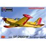 Kopro 0212 SIAI SF-260WD