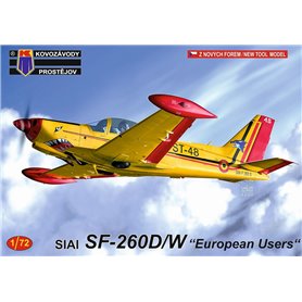 Kopro 0212 SIAI SF-260WD