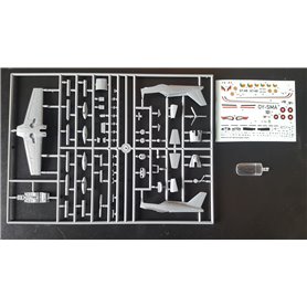 Kopro 1:72 SIAI SF-260WD - EUROPEAN USERS