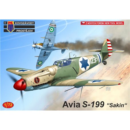 Kopro 0217 Avia S-199 Sakin