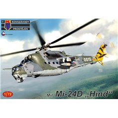 Kopro 1:72 Mil Mi-24 Hind - WARSAW PACT