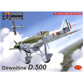 Kopro 0177 Dewoitine D.500