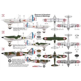 Kopro 1:72 Dewoitine D.500