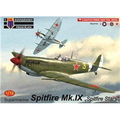 Kopro 1:72 Supermarine Spitfire Mk.IX - SPITFIRE STARS