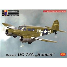 Kopro 1:72 Cesna UC-78A Bobcat