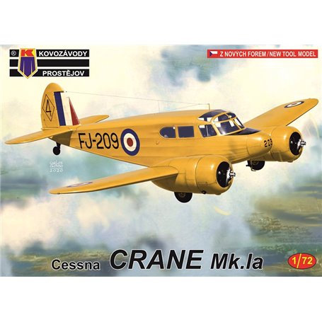 Kopro 1:72 Cesna Crane Mk.Ia